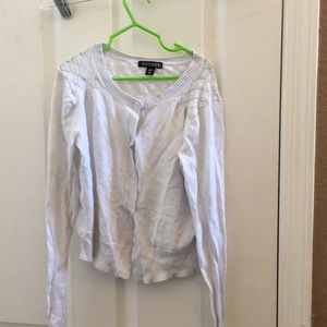 FINAL MARKDOWN Girls’ George Cardigan Sweater (L)